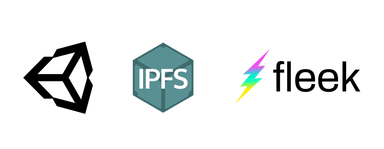 Unity を IPFS にホストする方法