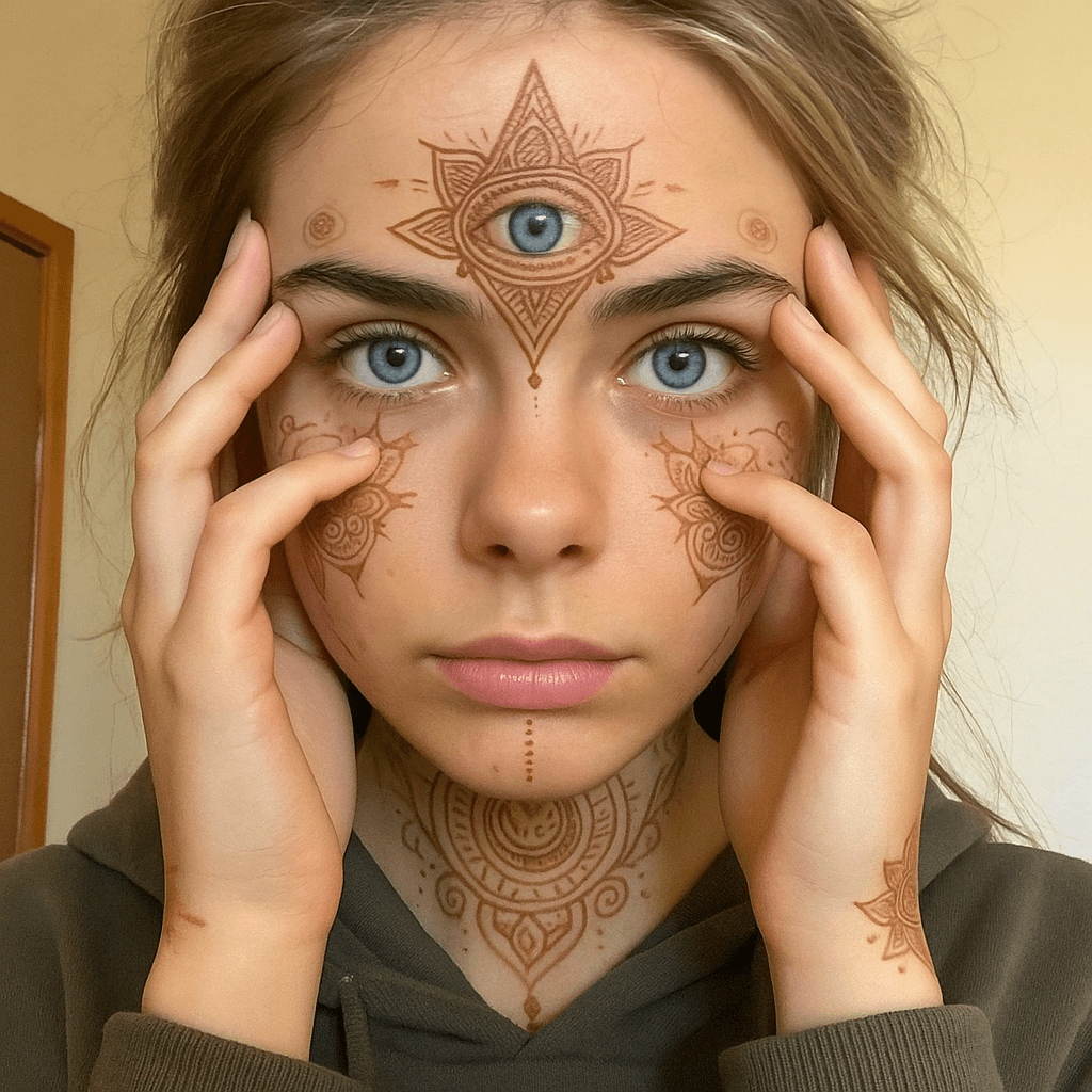 Inner Knowing, Darkness, Aphantasia