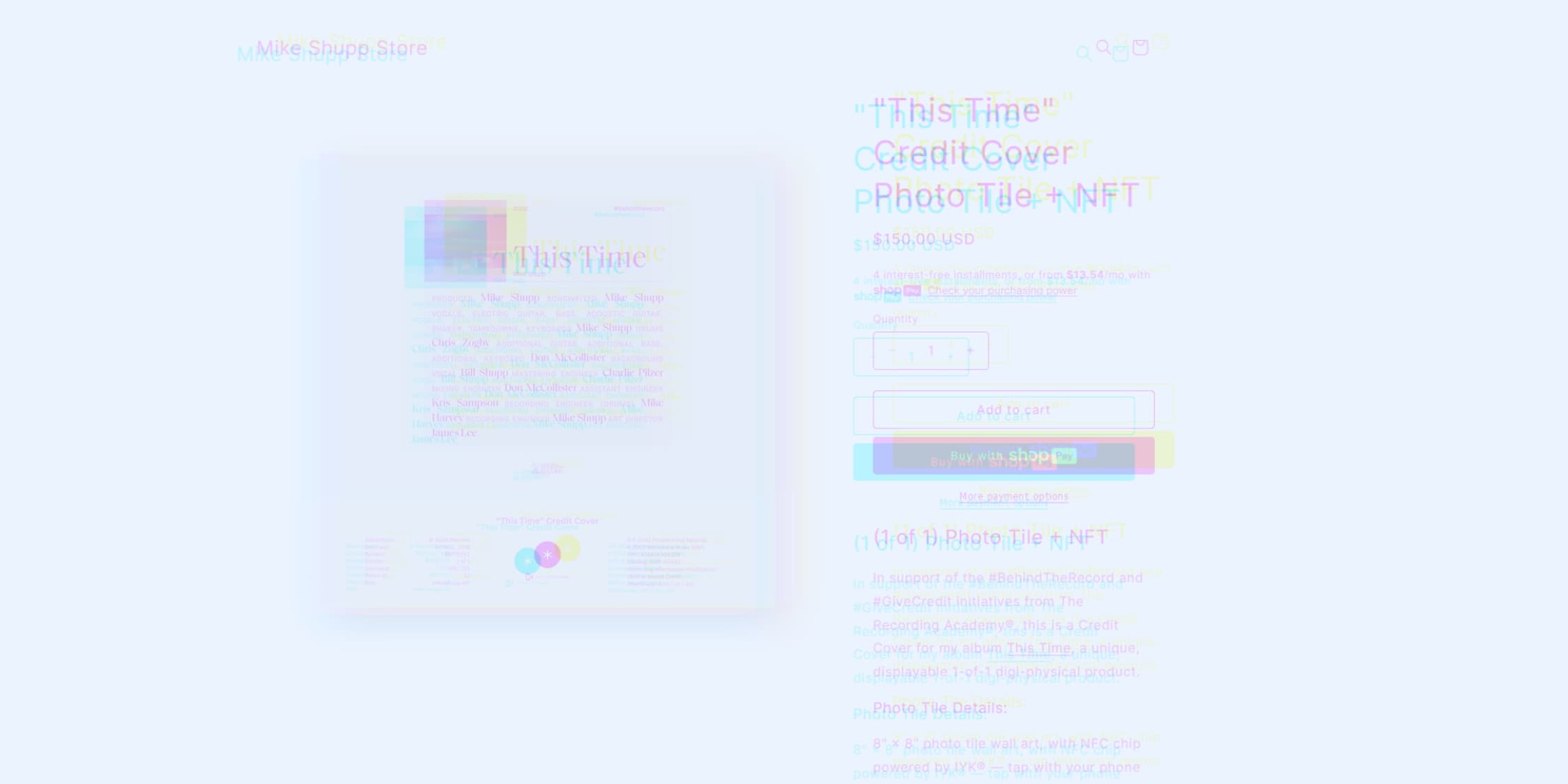 Discover card cover image
