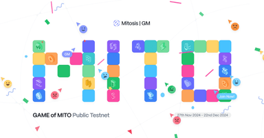 Mitosis Testnet | Game of MITO