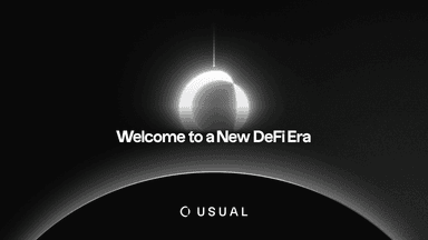 Welcome to a New Yield Era - Usual Blog
