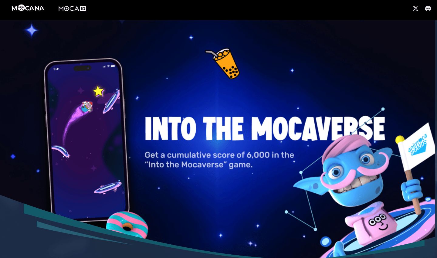 Discover card cover image