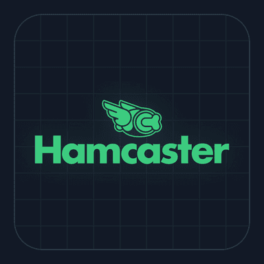 Hamcaster