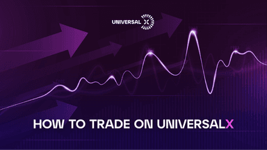 How to Trade on UniversalX: The first chain-agnostic trading platform