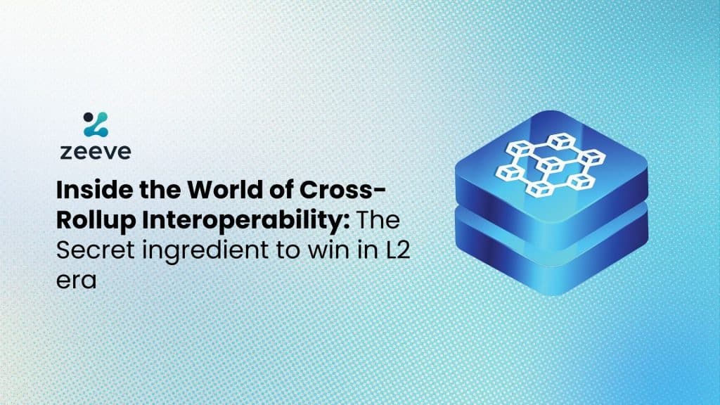 Cross-Rollup Interoperability