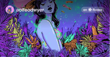 @aoifeodwyer on Rodeo: "Mythana Remixed ble..."