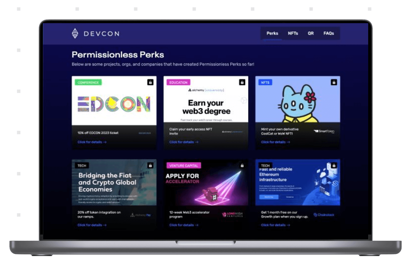 Discover card cover image