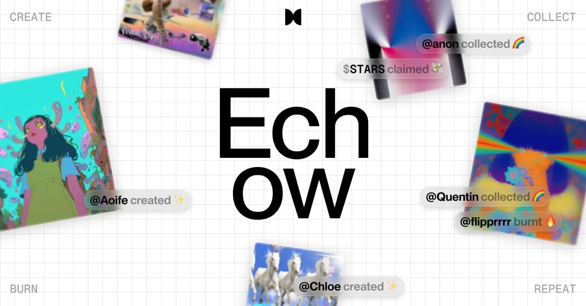 Echow