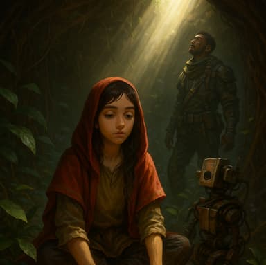 Light Underground