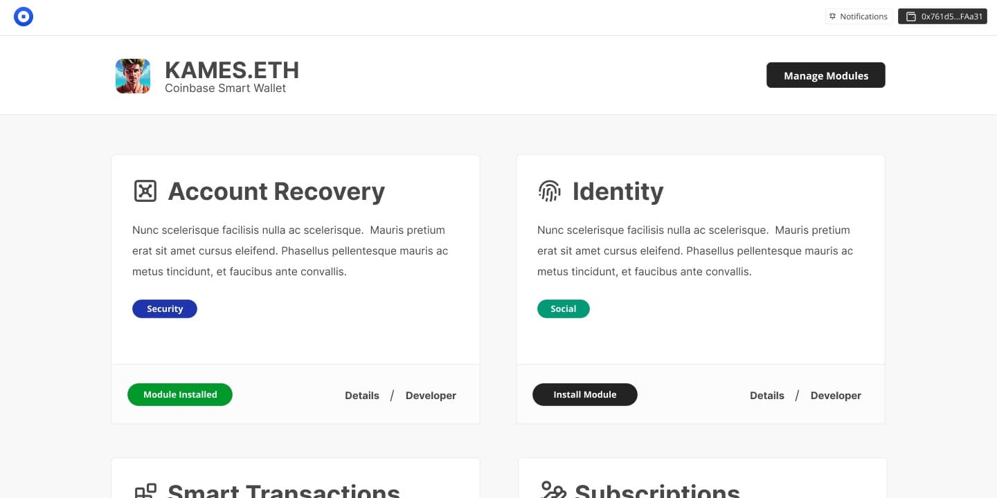 Discover card cover image