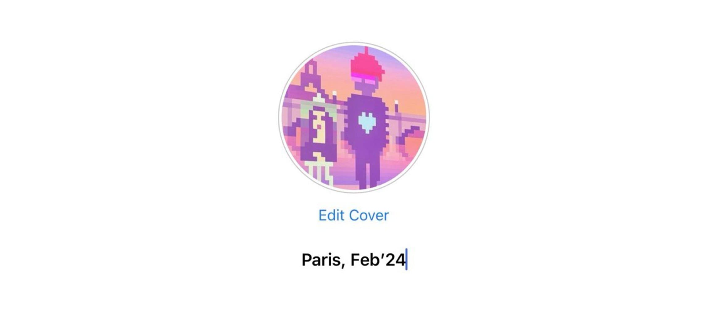 Discover card cover image