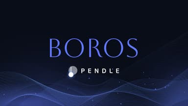 Boros - by Pendle