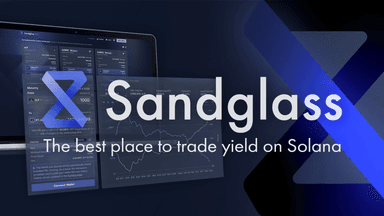 Sandglass - Eclipse's Yield Trading Protocol