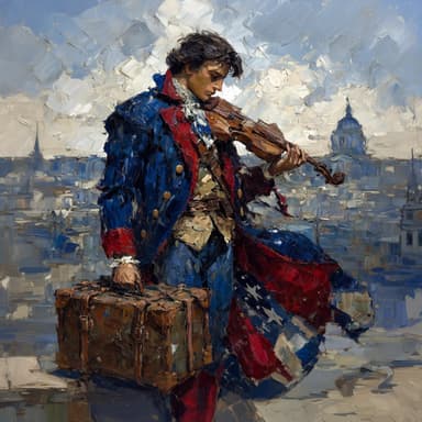Patriot ⋆ Author GRF