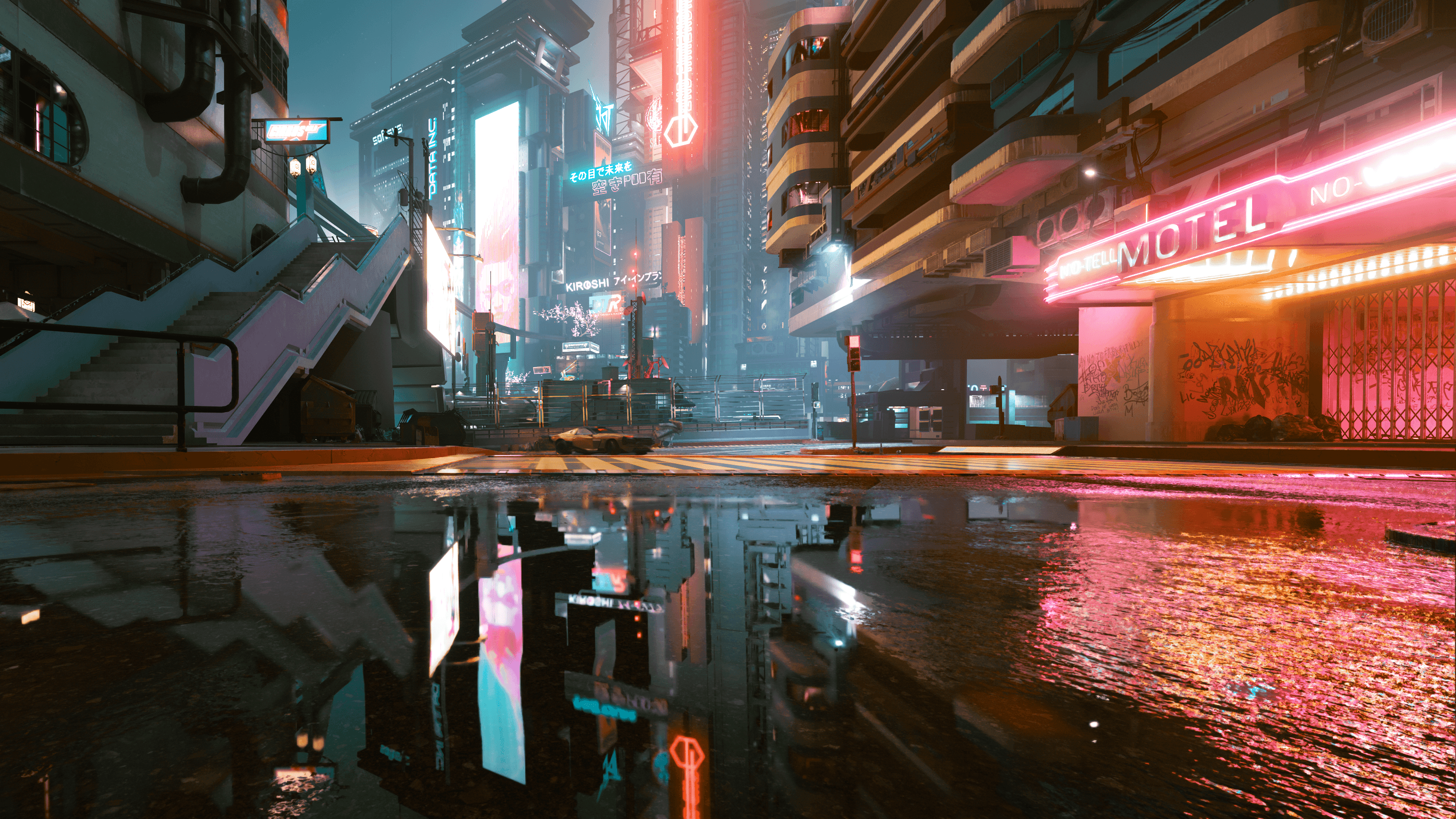 Cyberpunk 2077: Incredible Screenshots With Ray Tracing: Overdrive Mode |  GeForce News | NVIDIA