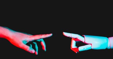 Will AI become God? That's the wrong question.