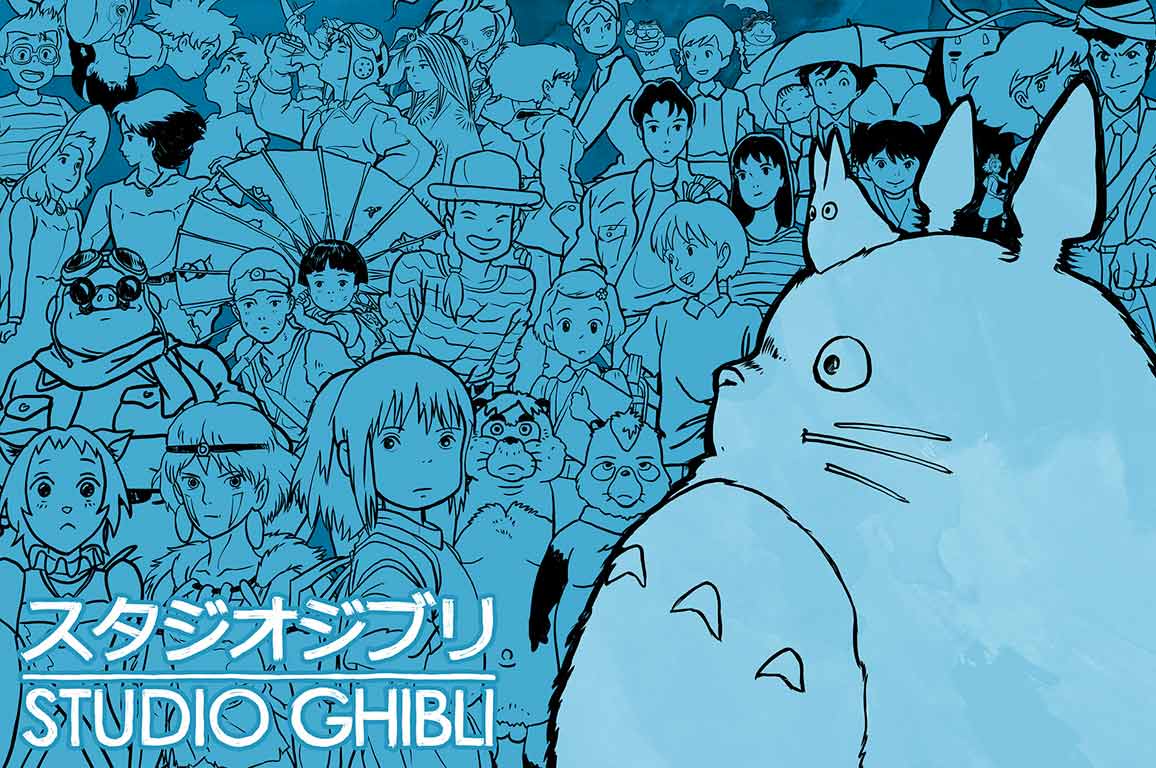 Studio Ghibli: nuove produzioni in arrivo? - Justnerd.it