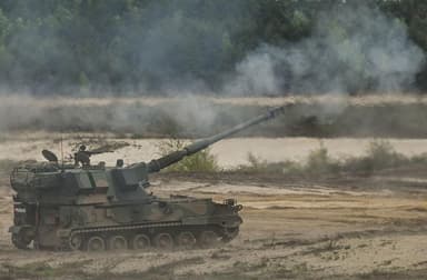 A European defence industrial strategy in a hostile world