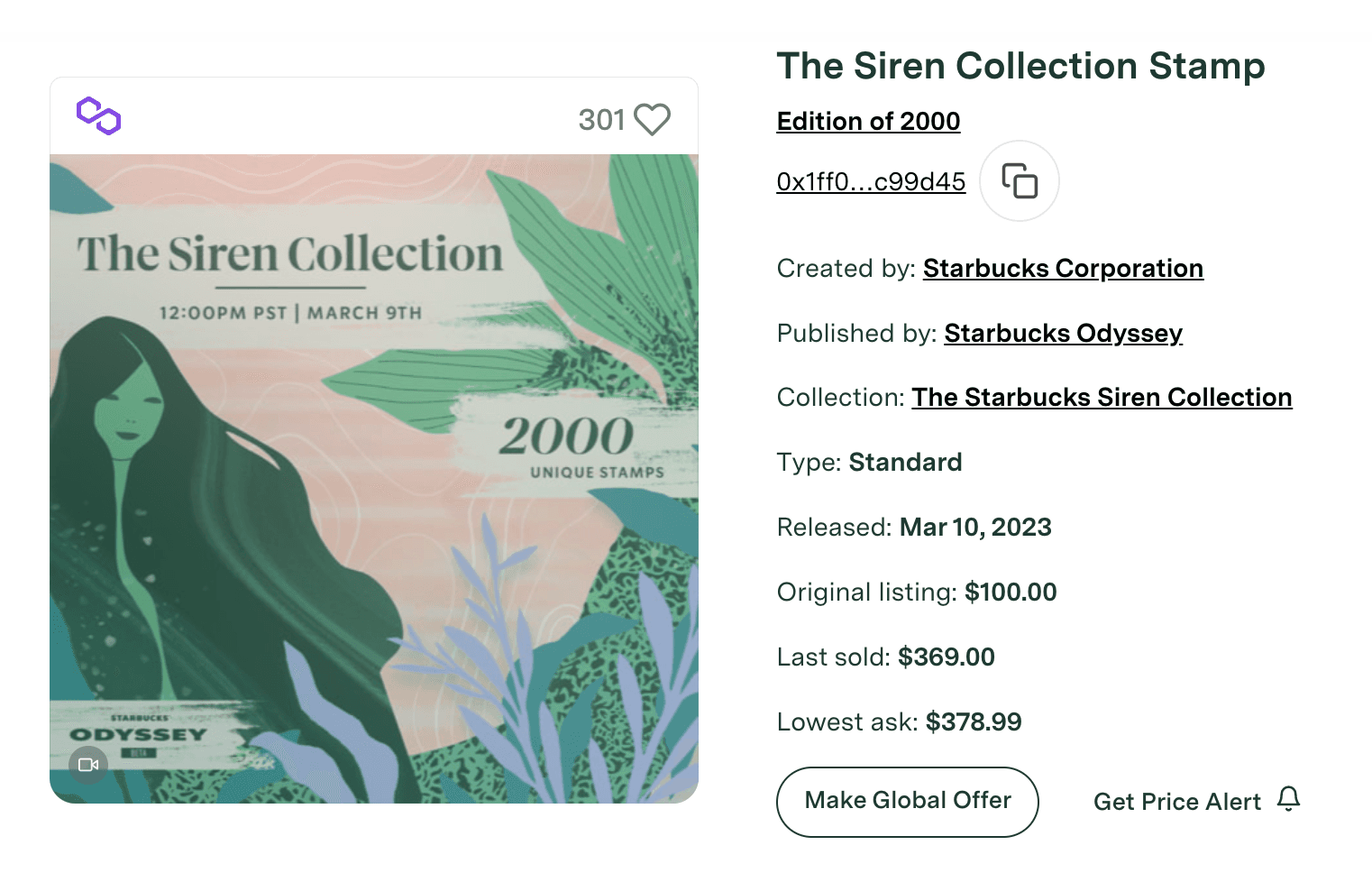 Discover card cover image