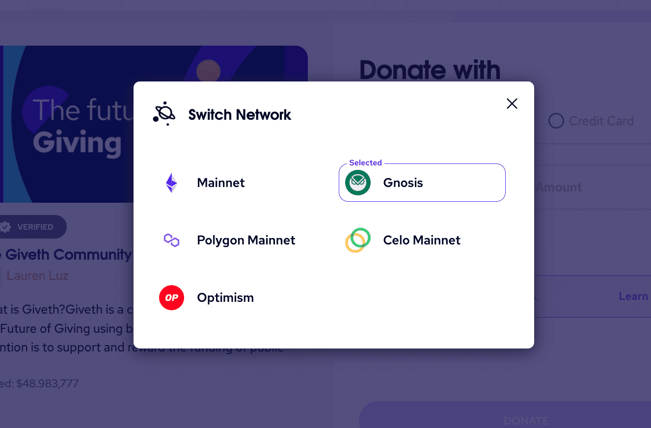 networkmenu