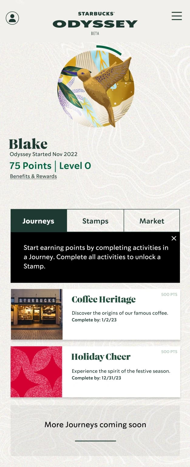 Discover card cover image