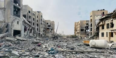 Sheikh Zayed Residential Neighborhood, Northern Gaza