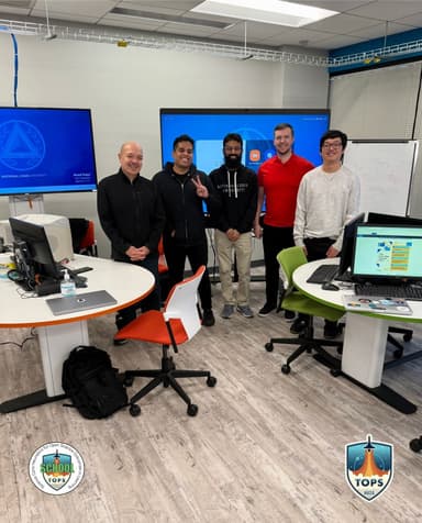Oleksandr Smagin on LinkedIn: #teamwork #openscience #nasatops #professionalgrowth #collaboration