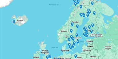 Europe is full of A'holes