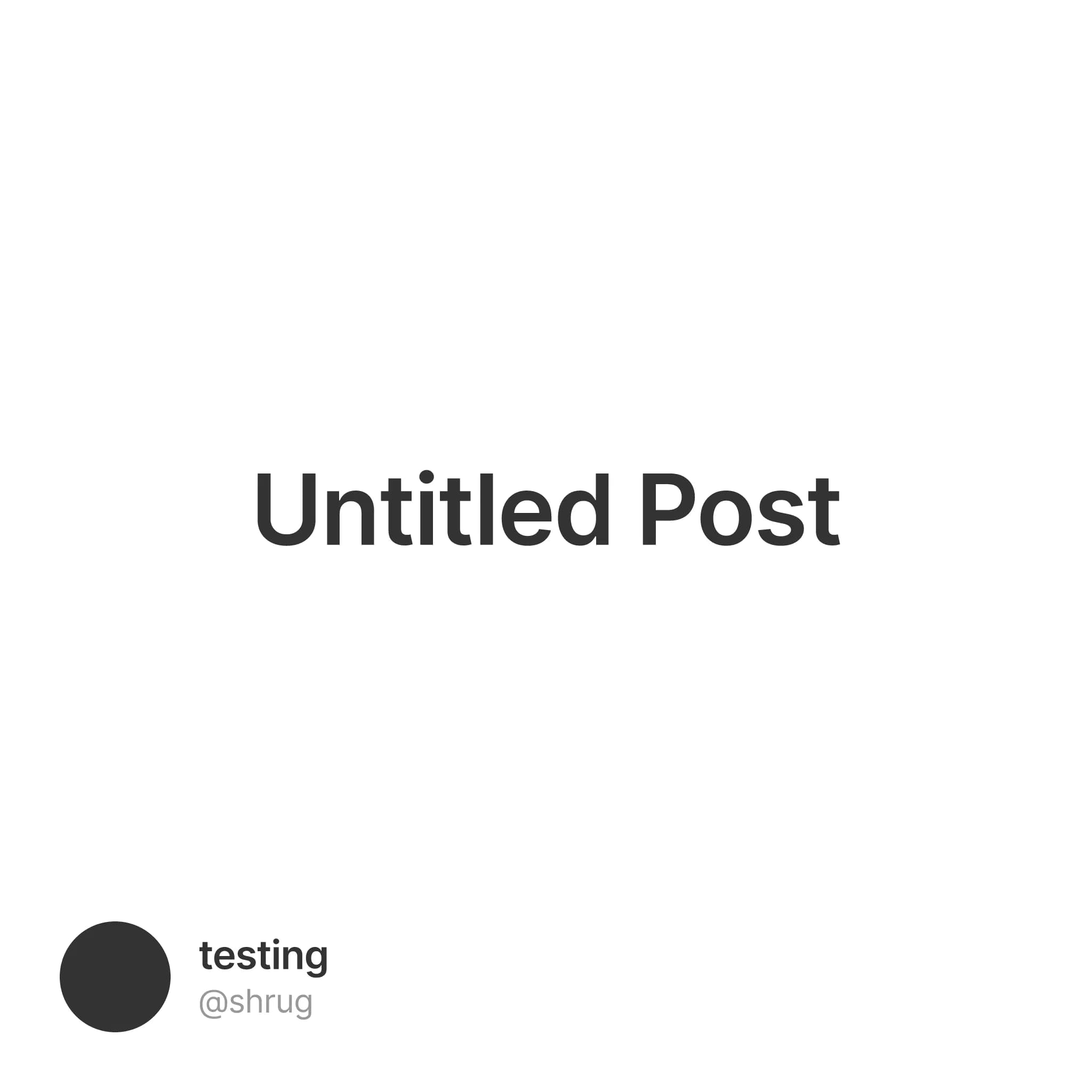 NFT Image