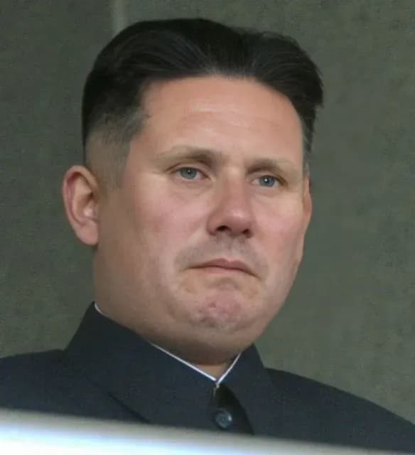 Keir Jong Un