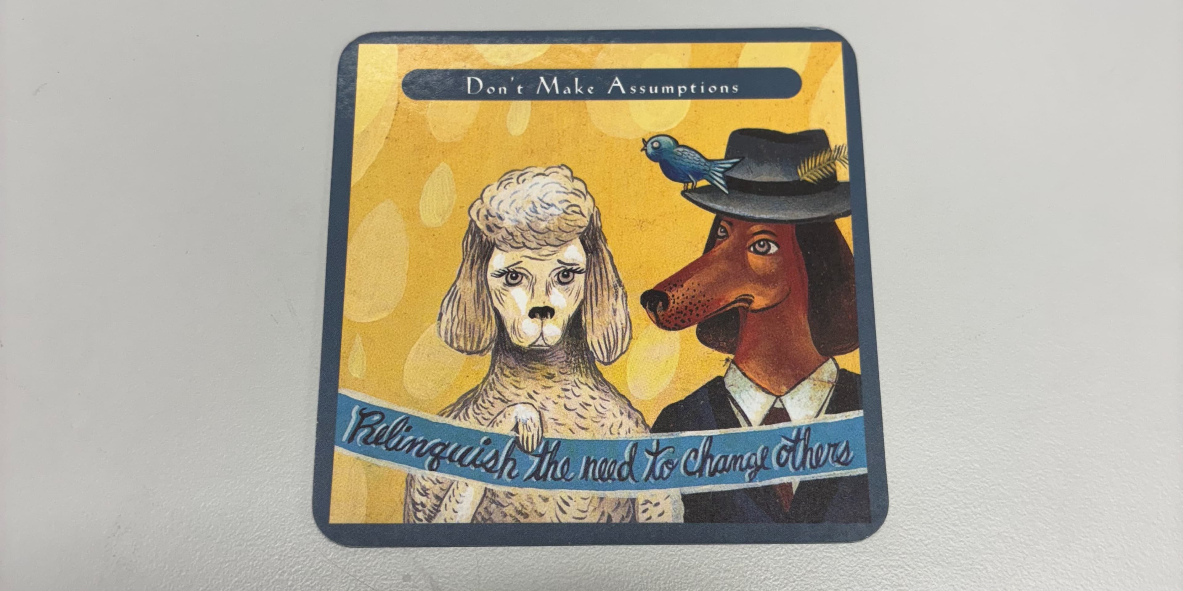 Discover card cover image