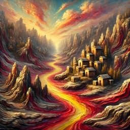 Metaphysical Spain
