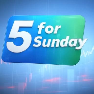 5 for Sunday