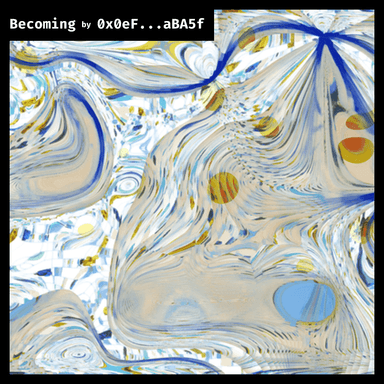 Becoming