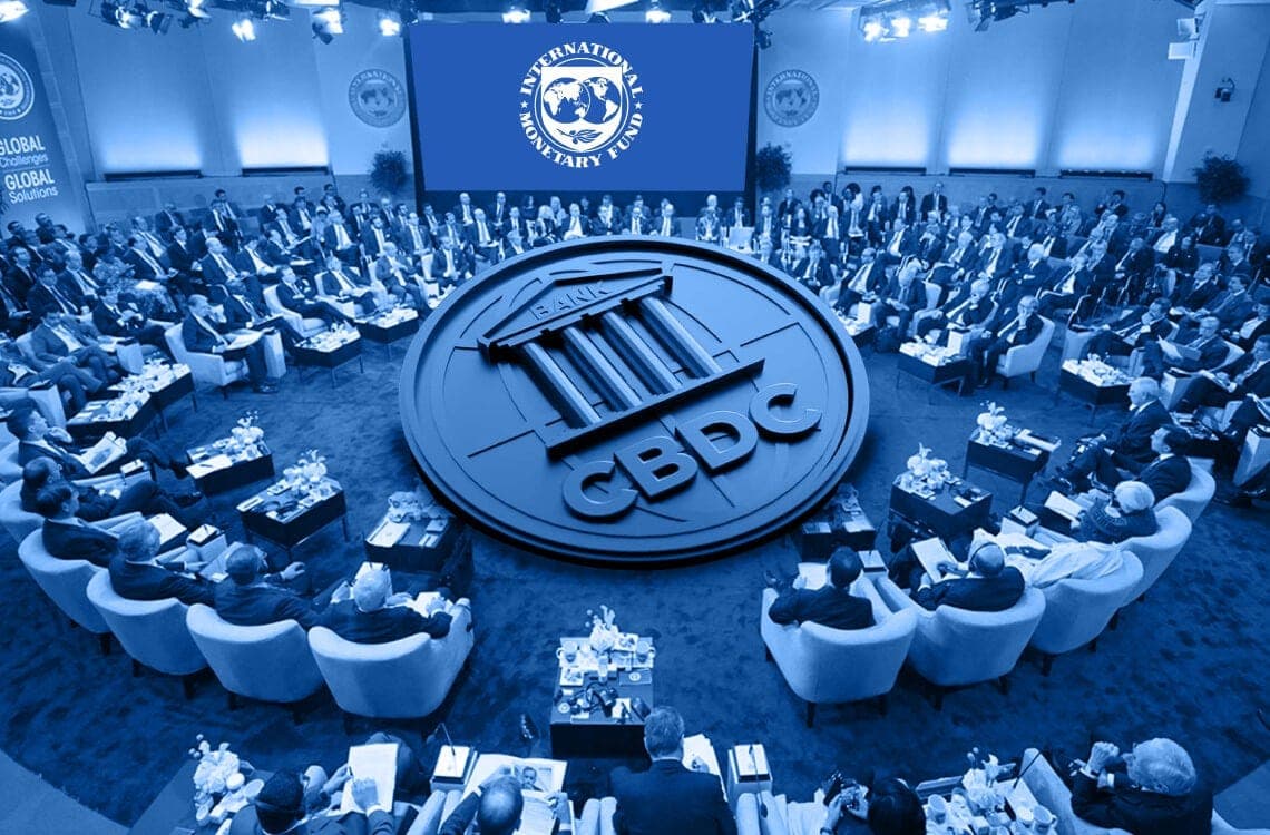 El FMI creará una plataforma global de CBDC – Detalles – Cryptopolitan
