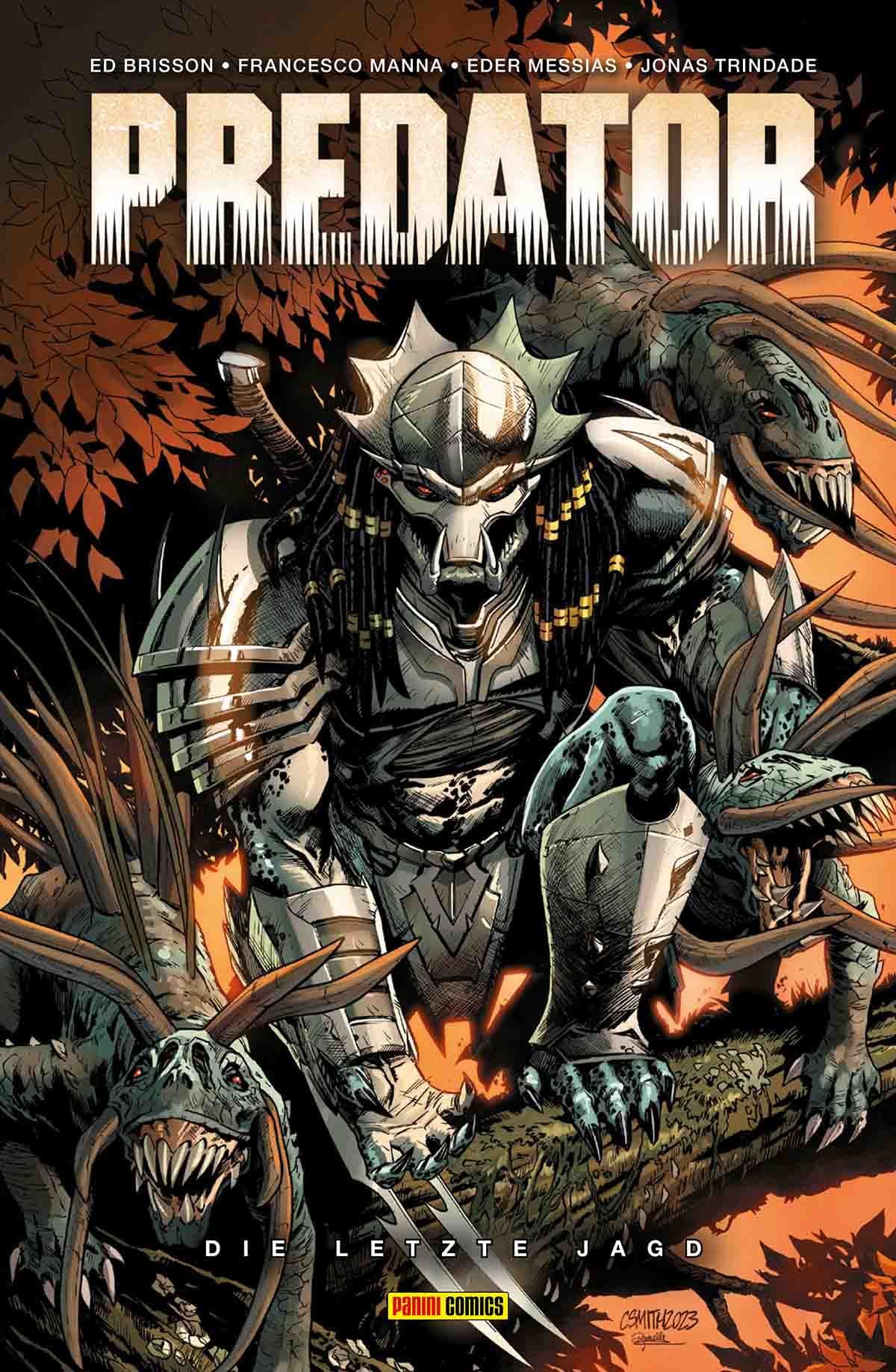 Predator 3 | Comic Review