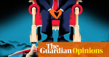 The fact that humans can only survive on Earth doesn't bother Trump - and I know why | George Monbiot