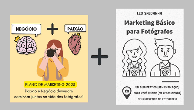 Chegou a hora de acertar seu marketing na fotografia