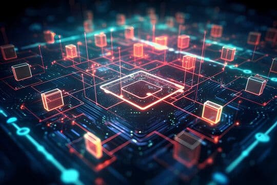 Capture the essence of blockchain technology