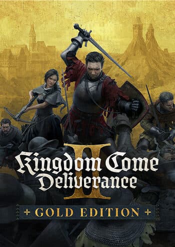 Buy Kingdom Come: Deliverance II (Gold Edition) (PC) Steam Key GLOBAL