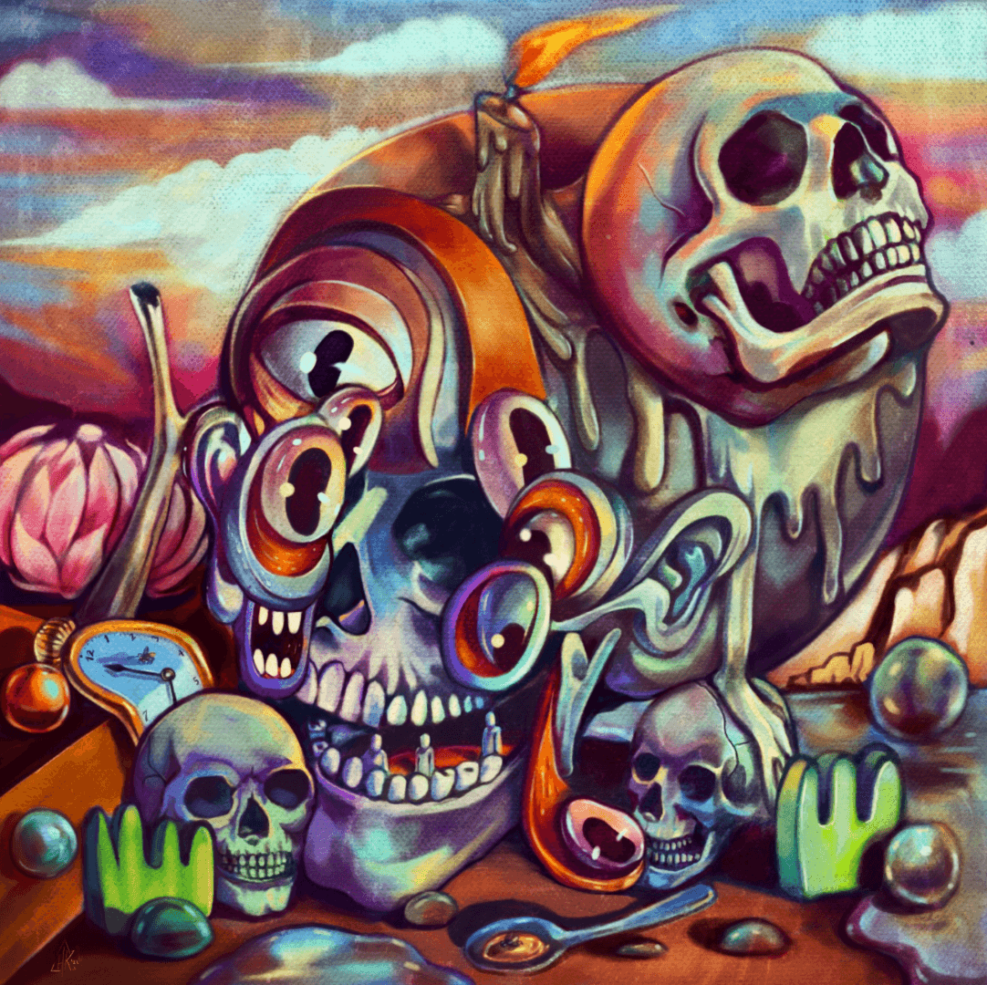 MEMENTO MORI &amp; CARPE DIEM