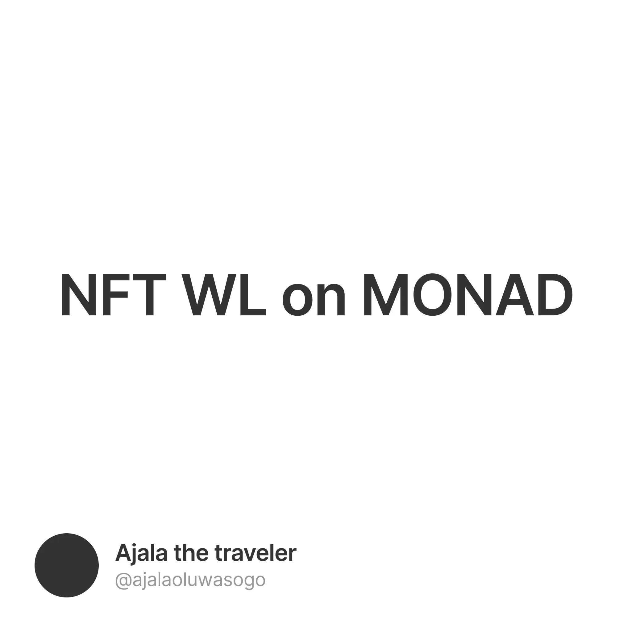 NFT Image