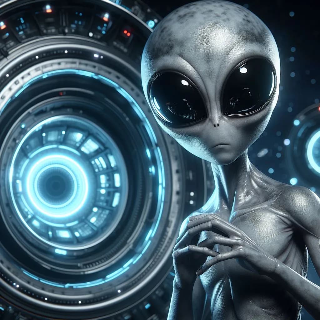 The Extraterrestrial Hypothesis