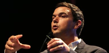 Is inequality a natural phenomenon? Thomas Piketty argues it isn't - and proposes a way forward