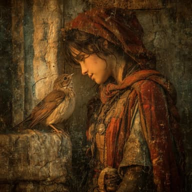 Sparrow ⋆ More Tomorrow ⋆ Author GRF