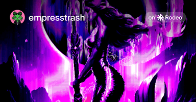 @empresstrash on Rodeo: "New Moon Release rem..."