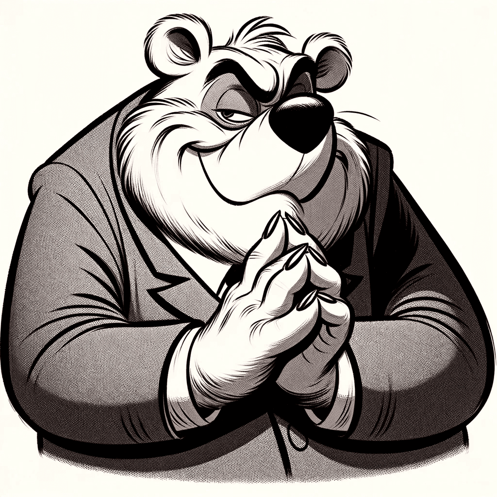 Scheming Bera