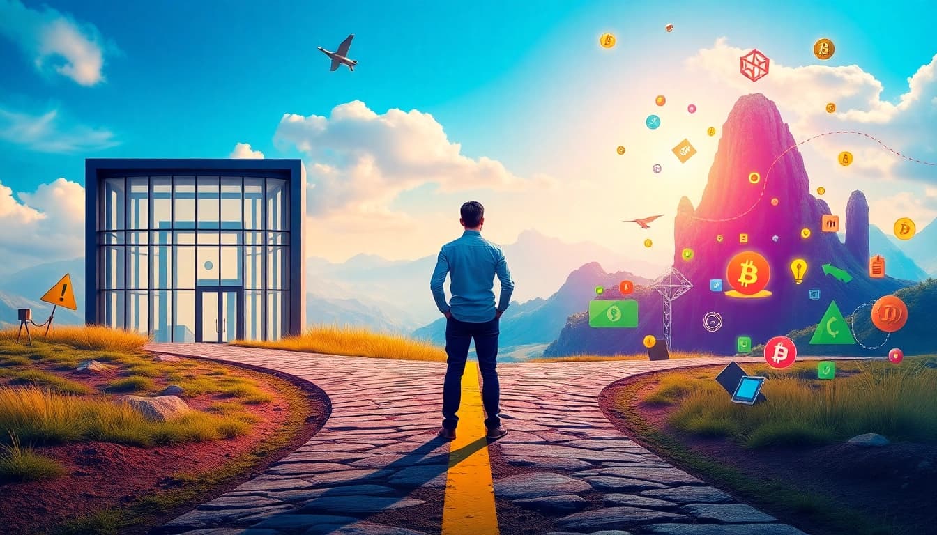 Quitting your job for DeFi? Why it could be a mistake (and how to do it right)