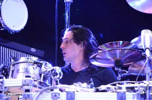 Mike Mangini