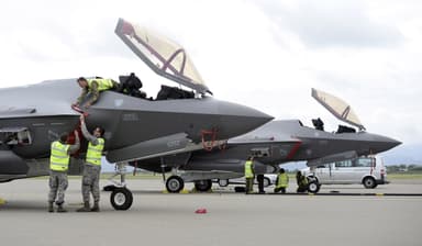 Here's How Finland Justified Its Decision To Buy 64 F-35 Joint Strike Fighters